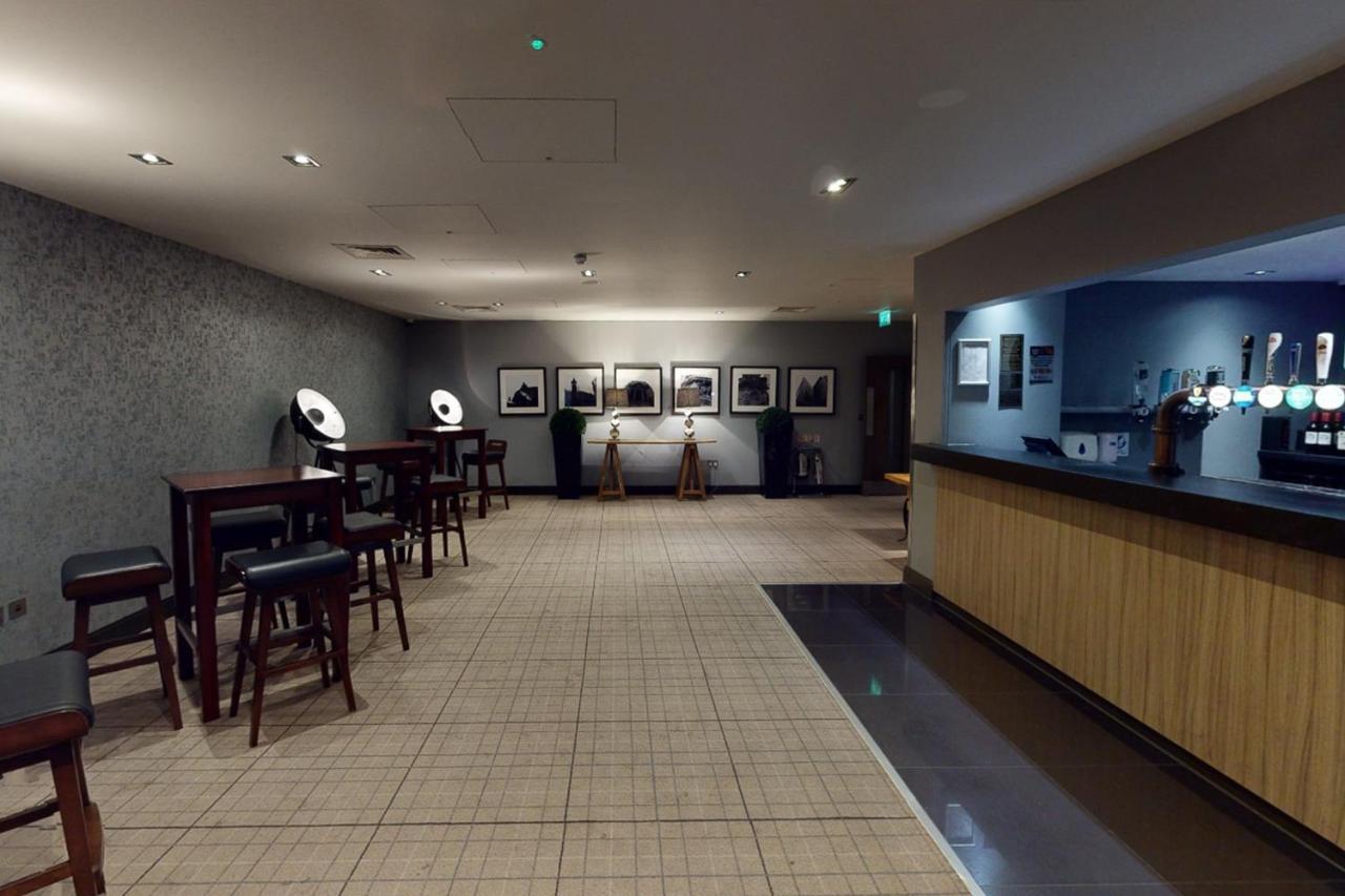 Village Hotel Aberdeen Esterno foto