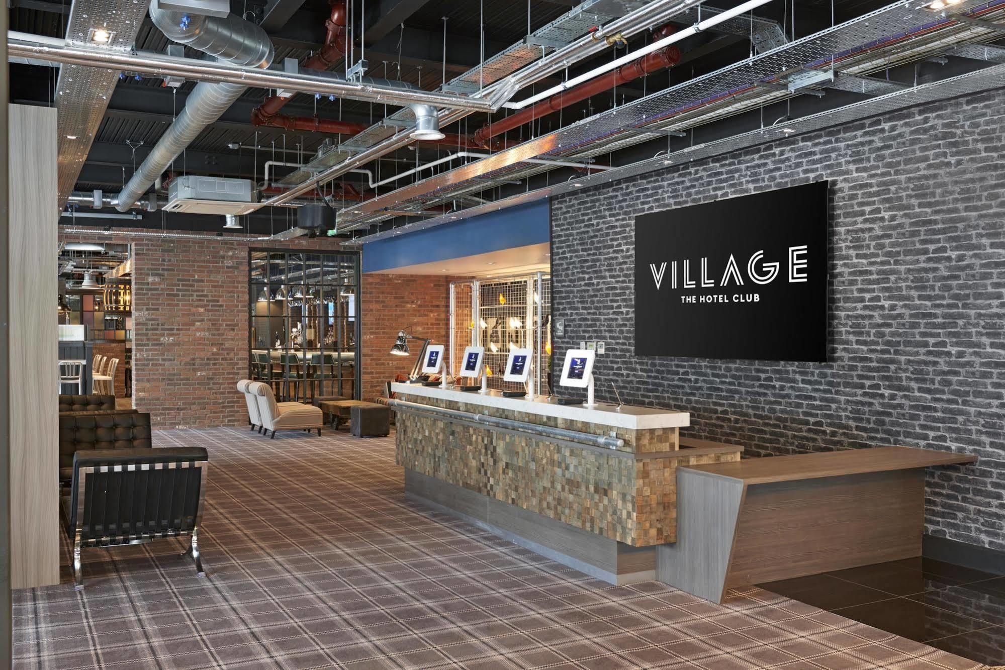 Village Hotel Aberdeen Esterno foto