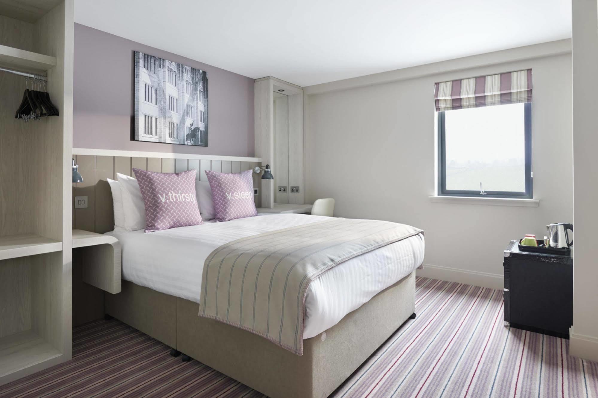 Village Hotel Aberdeen Esterno foto